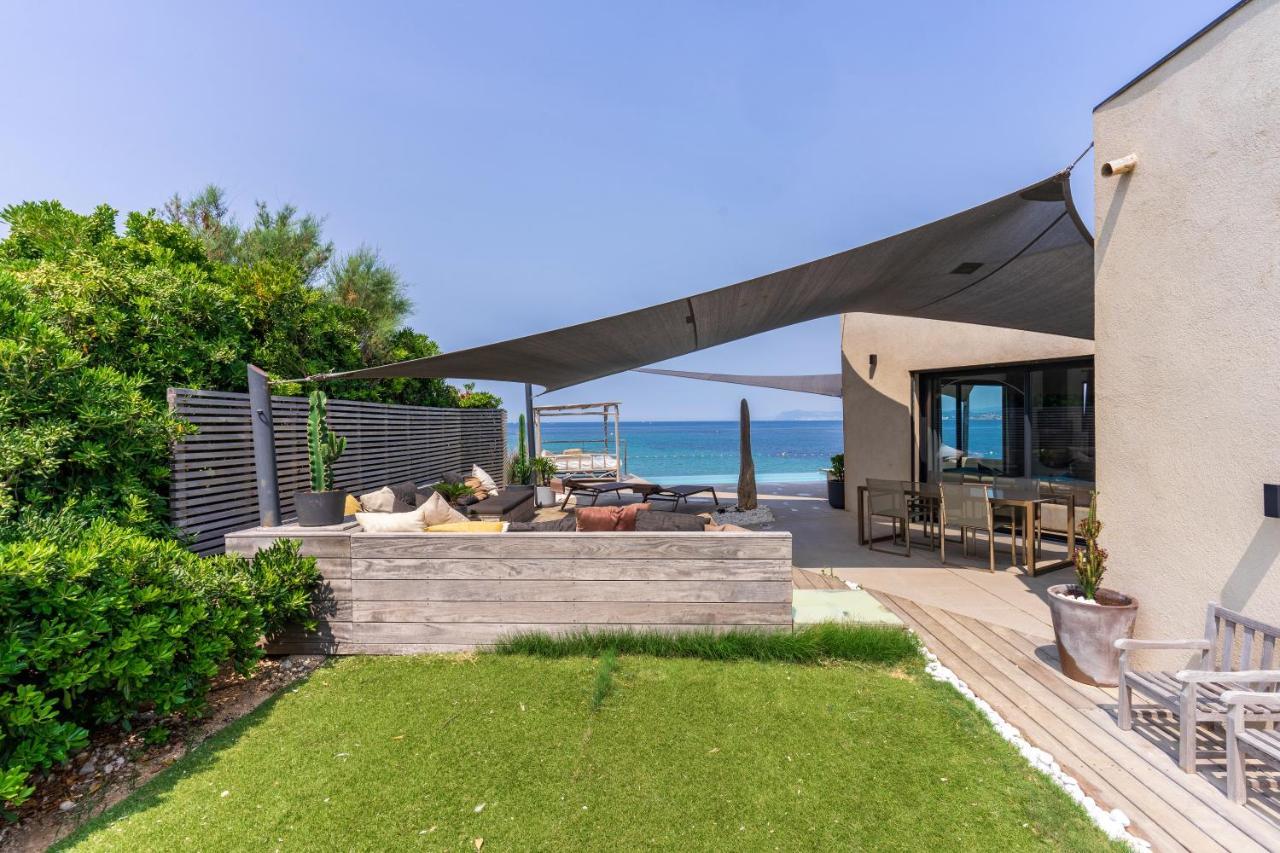 Le Paradis Sur Mer 1 Six-Fours-les-Plages Exterior foto