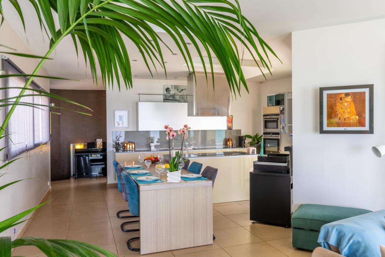 Le Paradis Sur Mer 1 Six-Fours-les-Plages Exterior foto