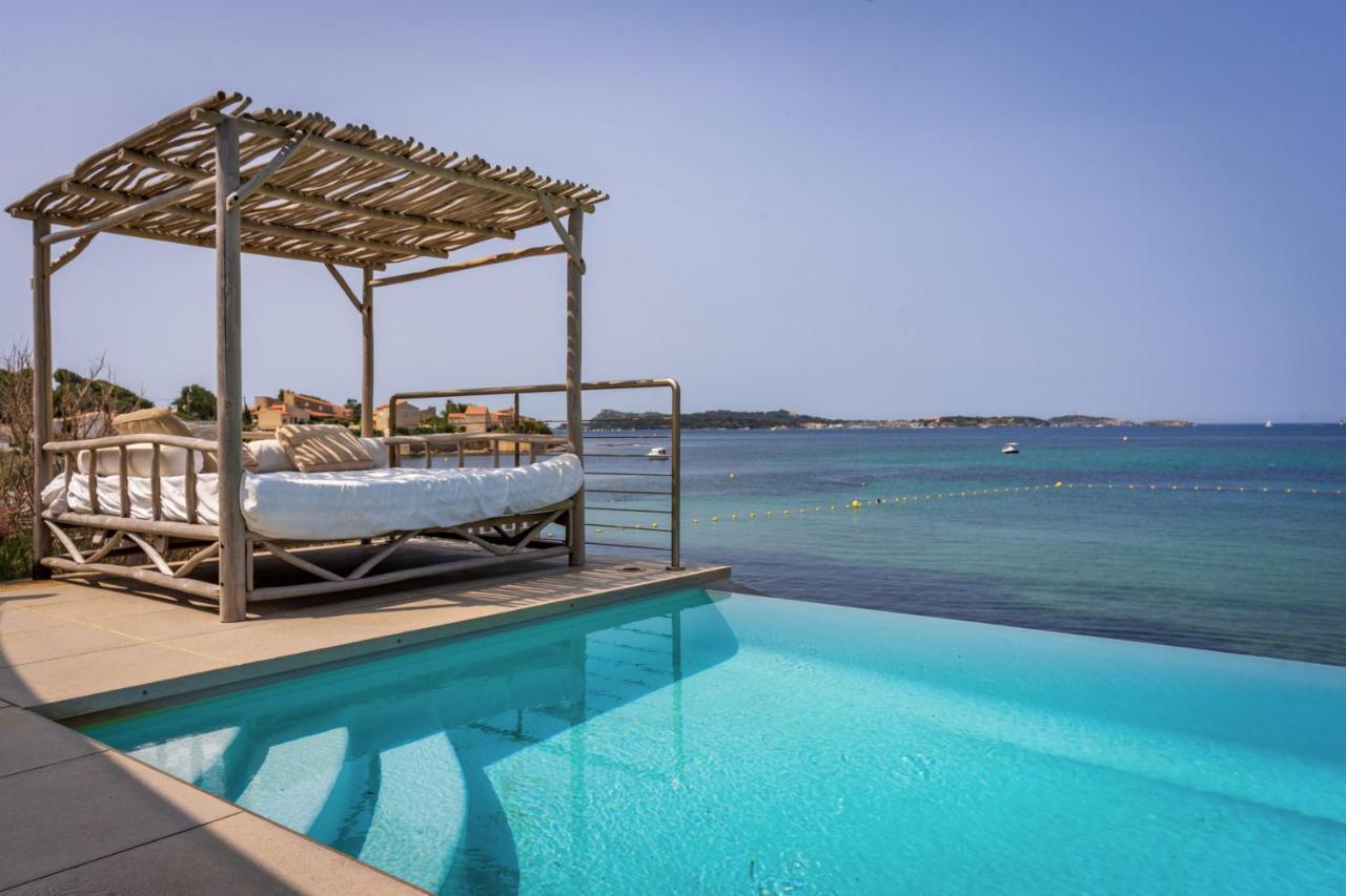 Le Paradis Sur Mer 1 Six-Fours-les-Plages Exterior foto