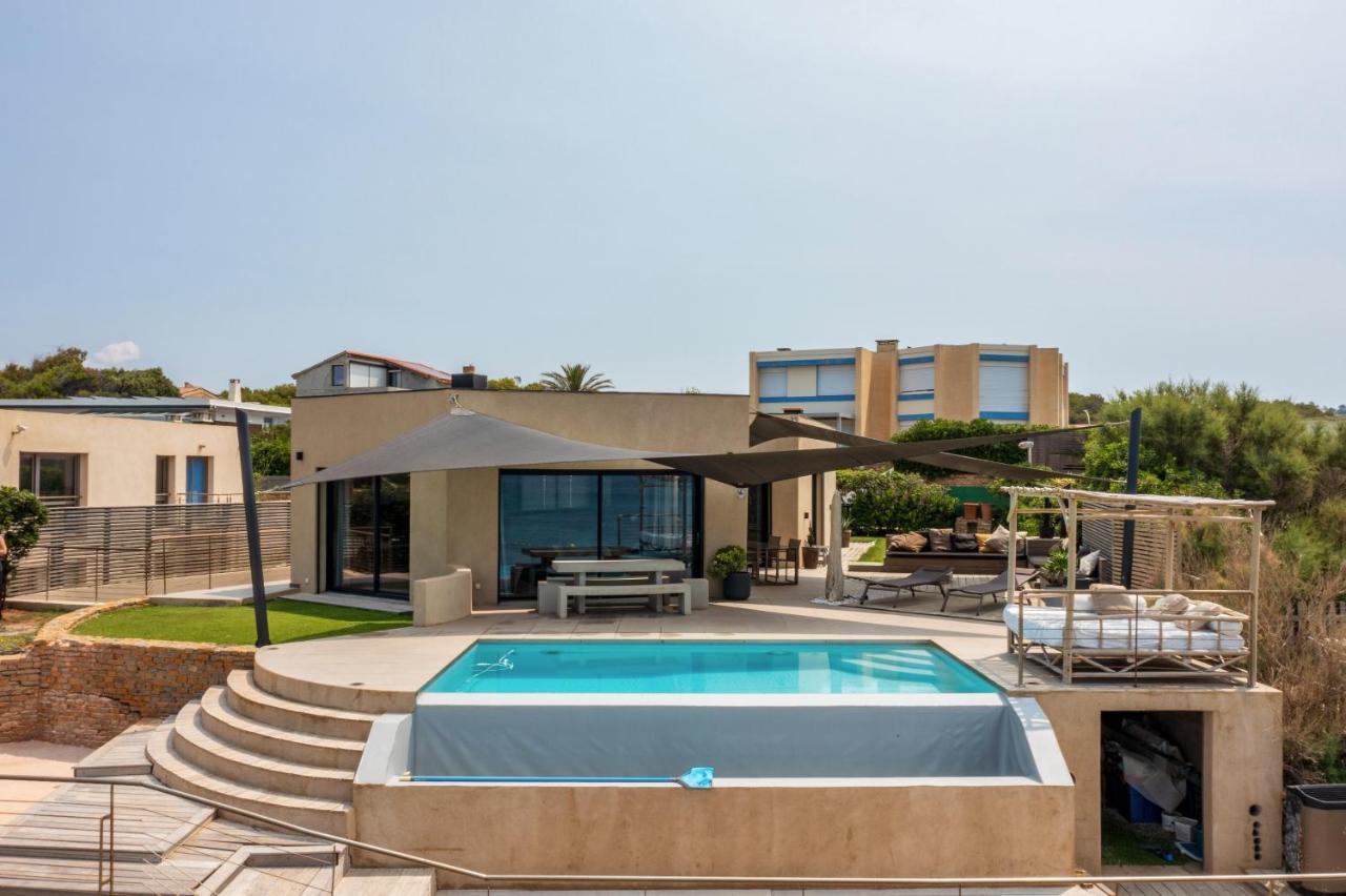 Le Paradis Sur Mer 1 Six-Fours-les-Plages Exterior foto