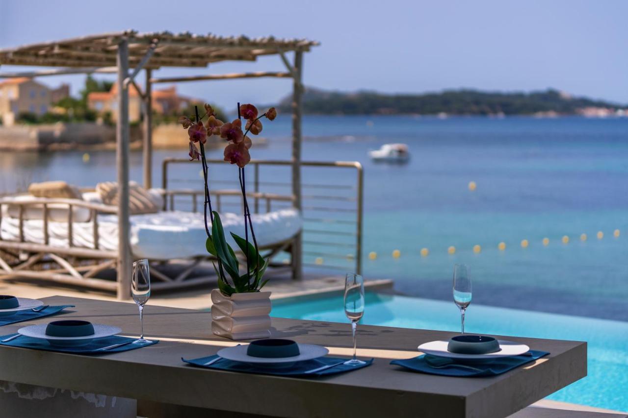 Le Paradis Sur Mer 1 Six-Fours-les-Plages Exterior foto