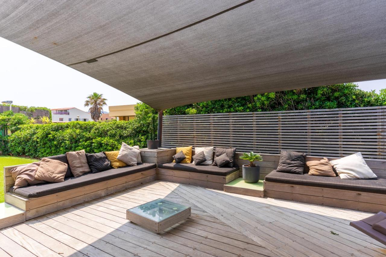 Le Paradis Sur Mer 1 Six-Fours-les-Plages Exterior foto