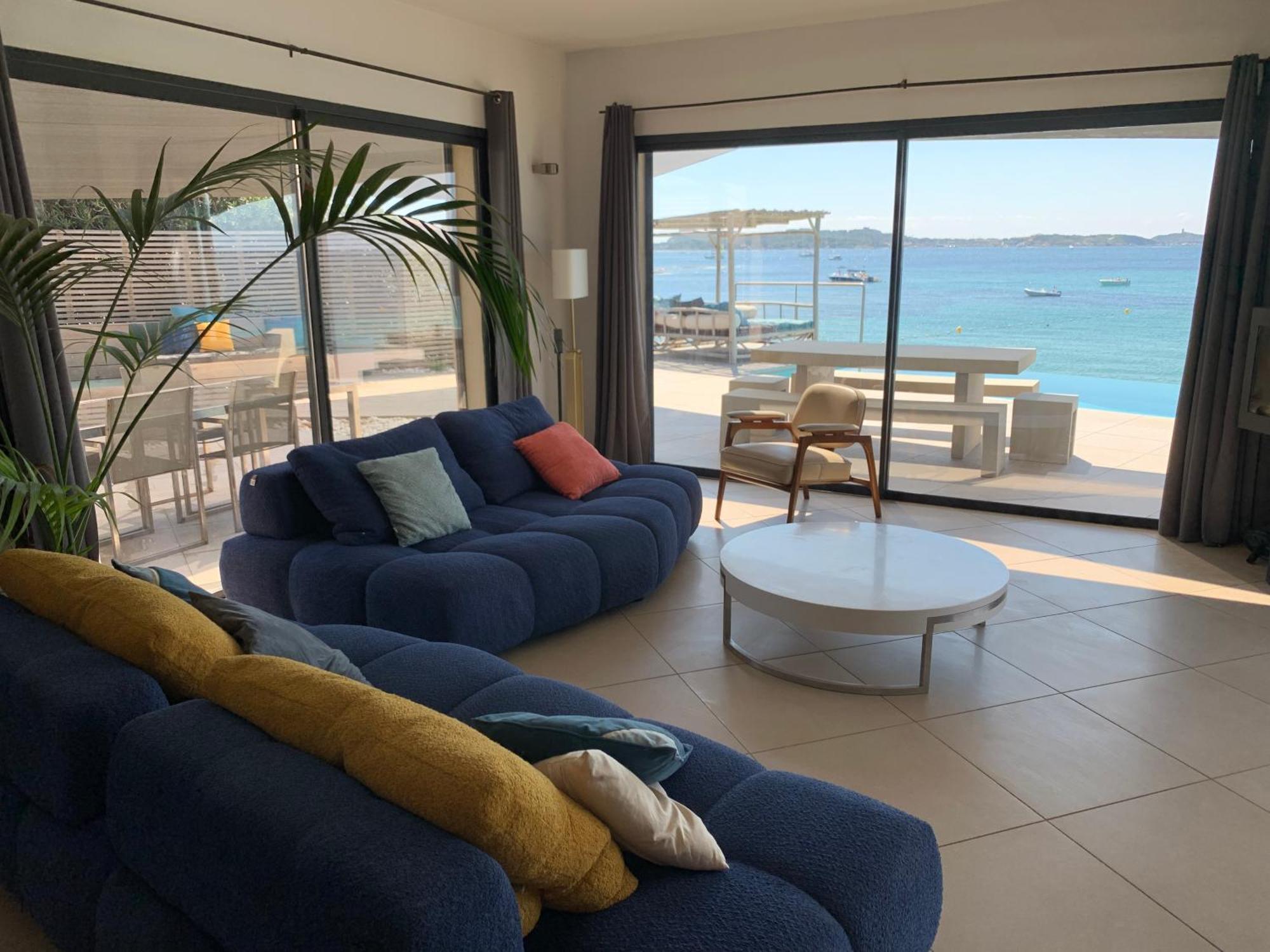 Le Paradis Sur Mer 1 Six-Fours-les-Plages Exterior foto