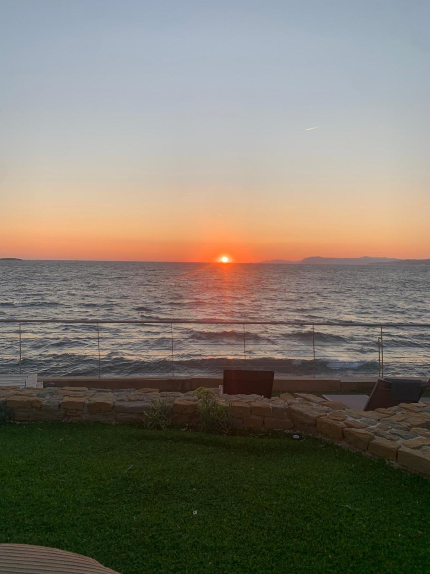 Le Paradis Sur Mer 1 Six-Fours-les-Plages Exterior foto