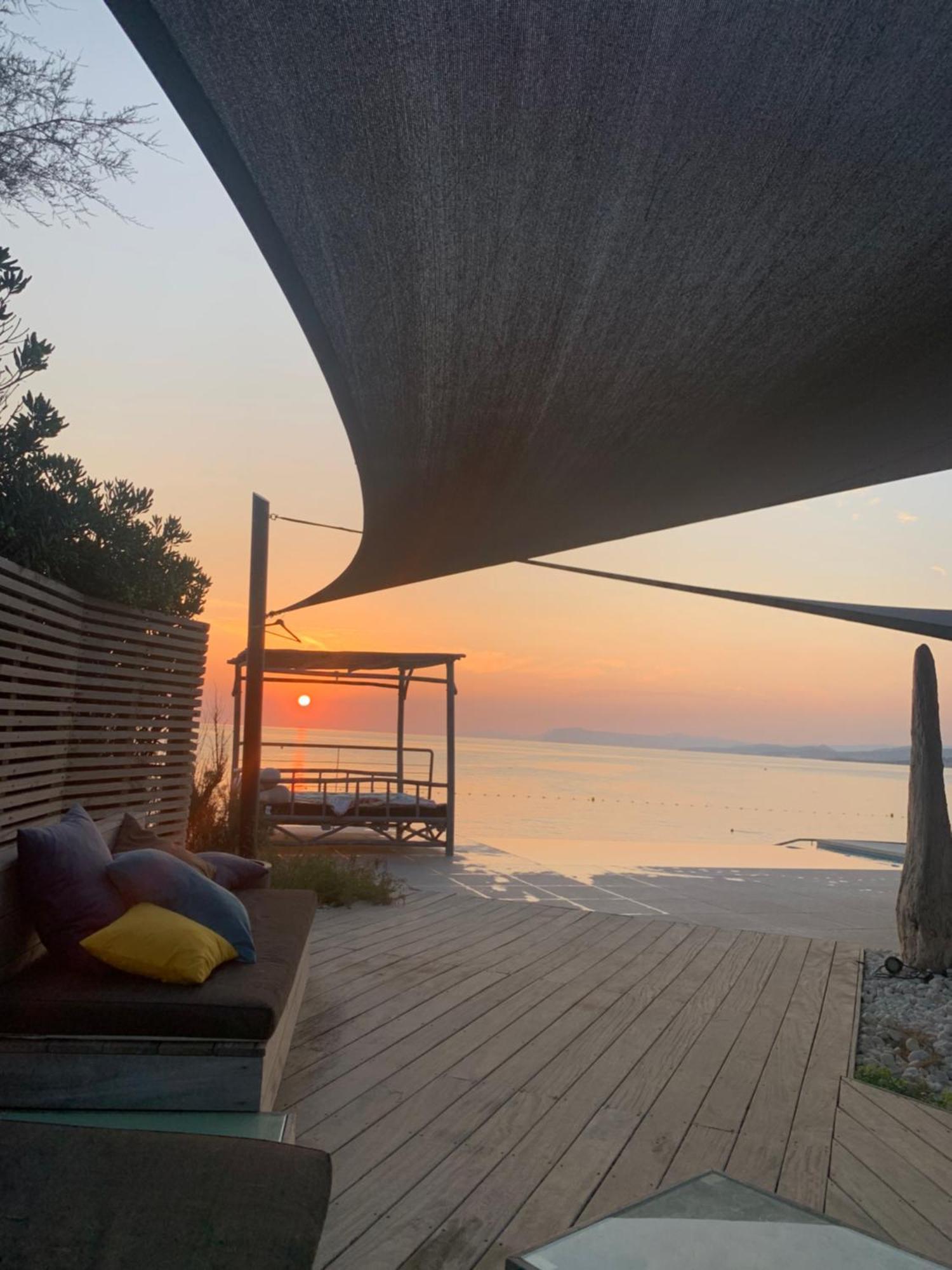 Le Paradis Sur Mer 1 Six-Fours-les-Plages Exterior foto